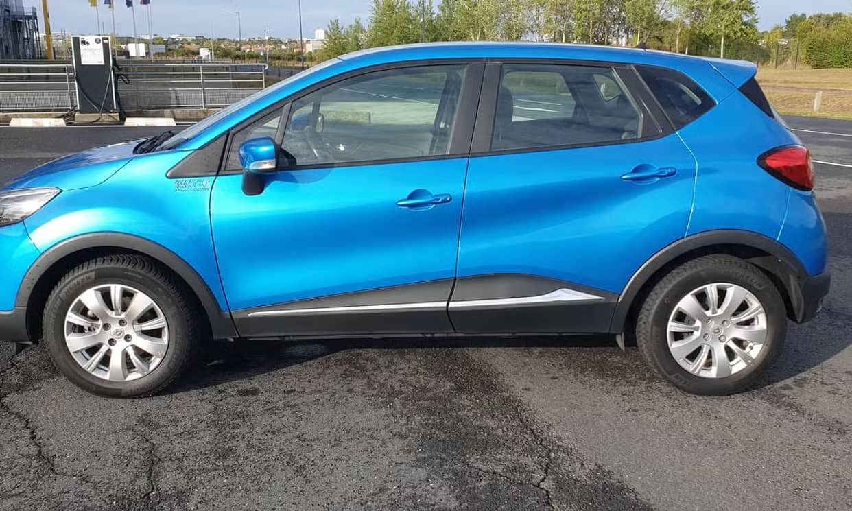 Renault CAPTUR