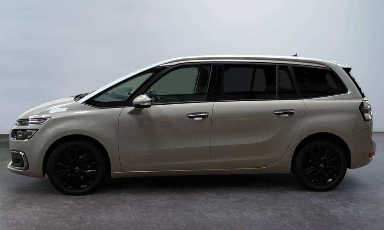 Citroen GRAND C4 PICASSO