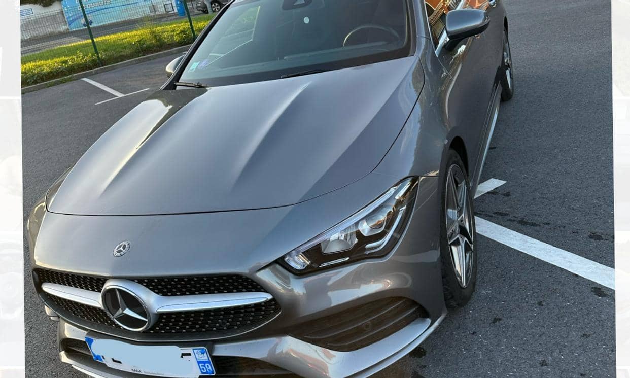 Mercedes-Benz CLA