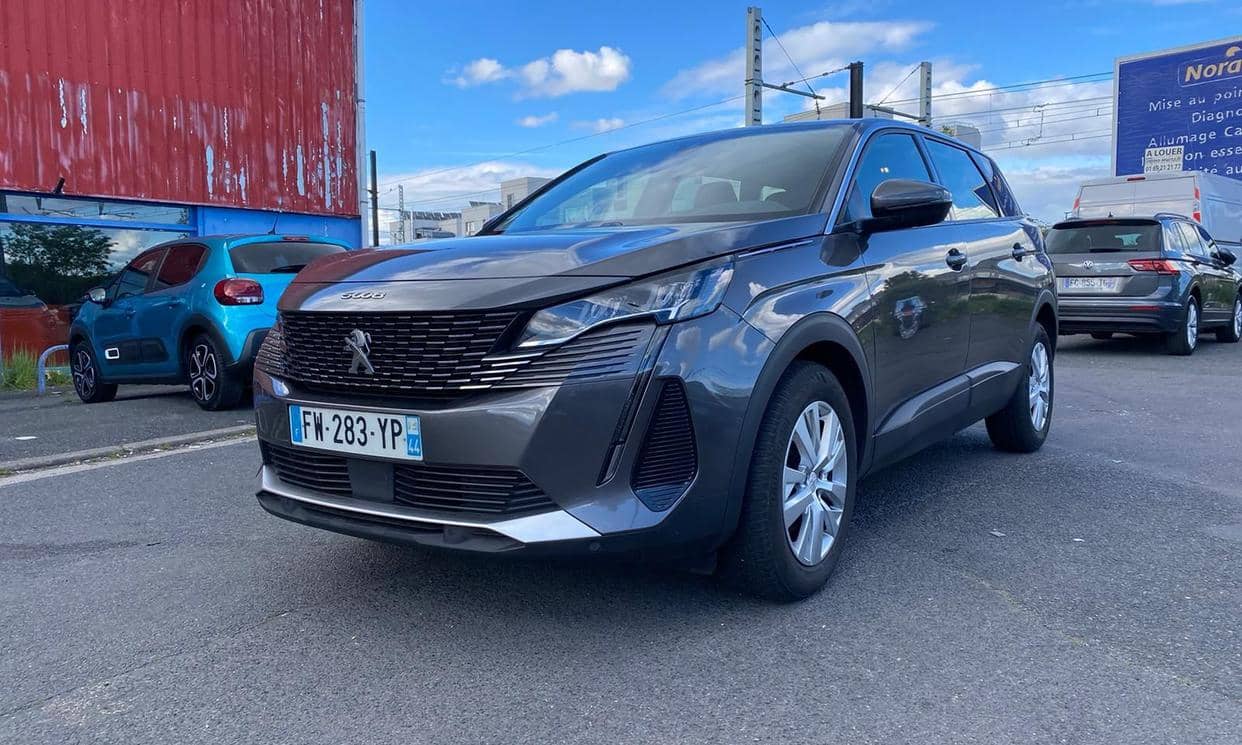 Peugeot 5008