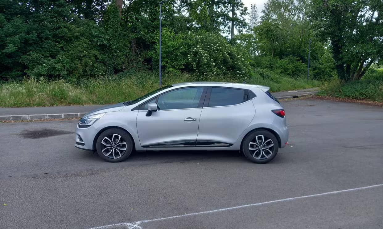 Renault CLIO IV