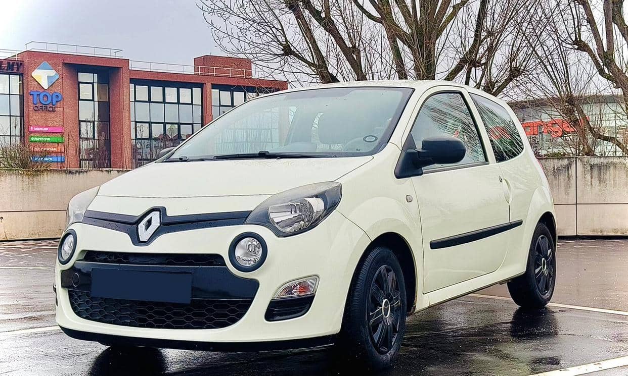 Renault TWINGO II