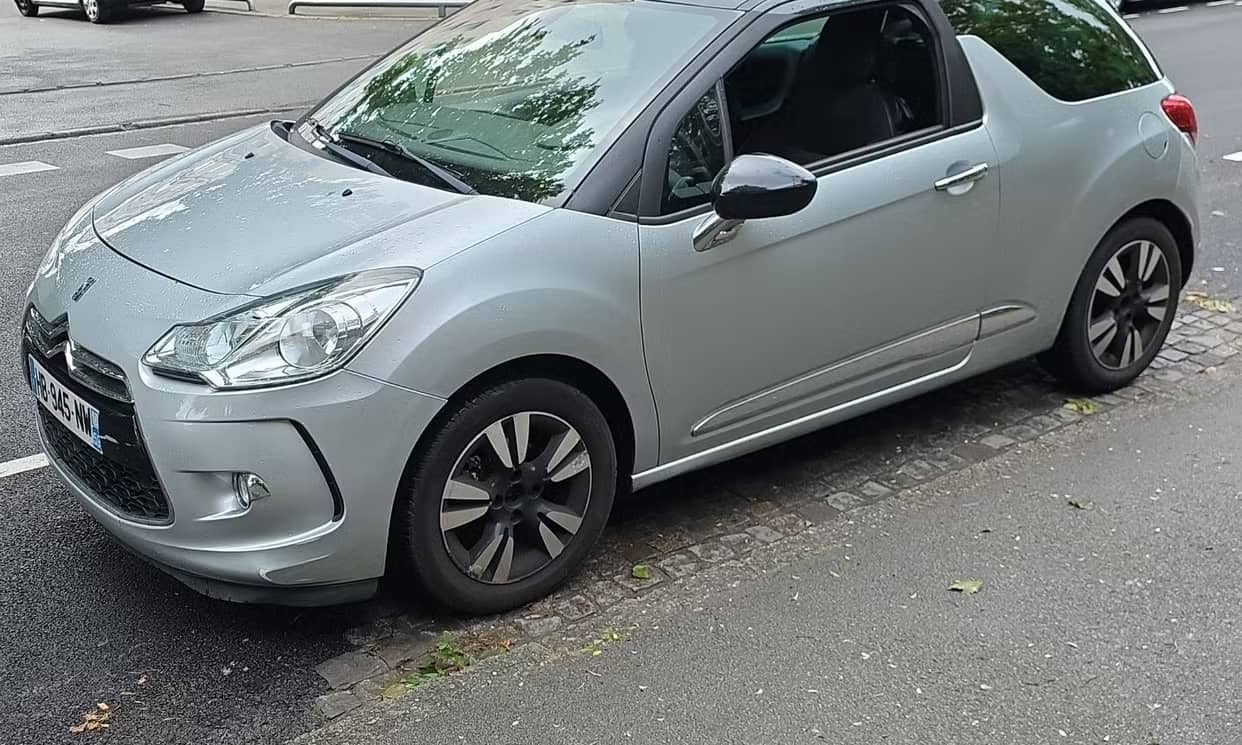 Citroen DS3