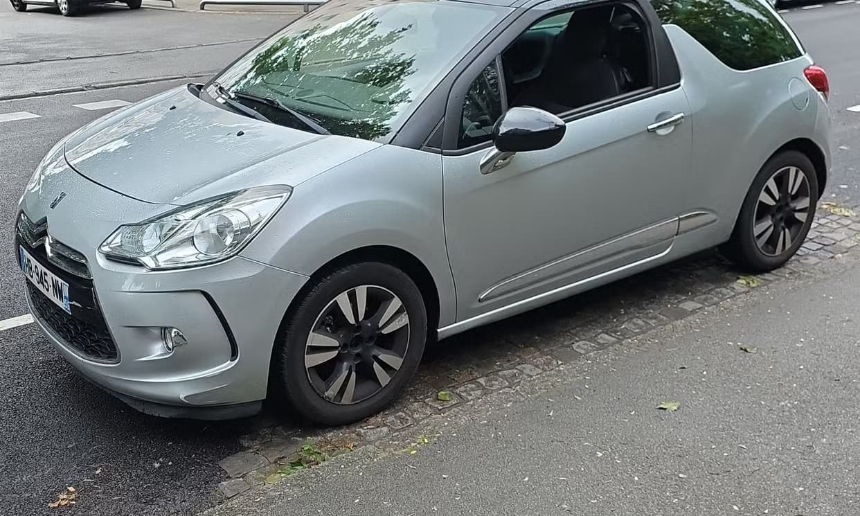 Citroen DS3