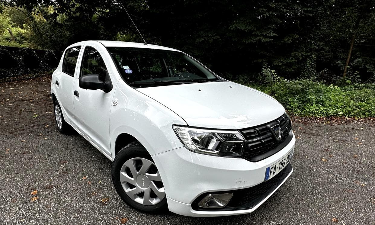 Dacia SANDERO