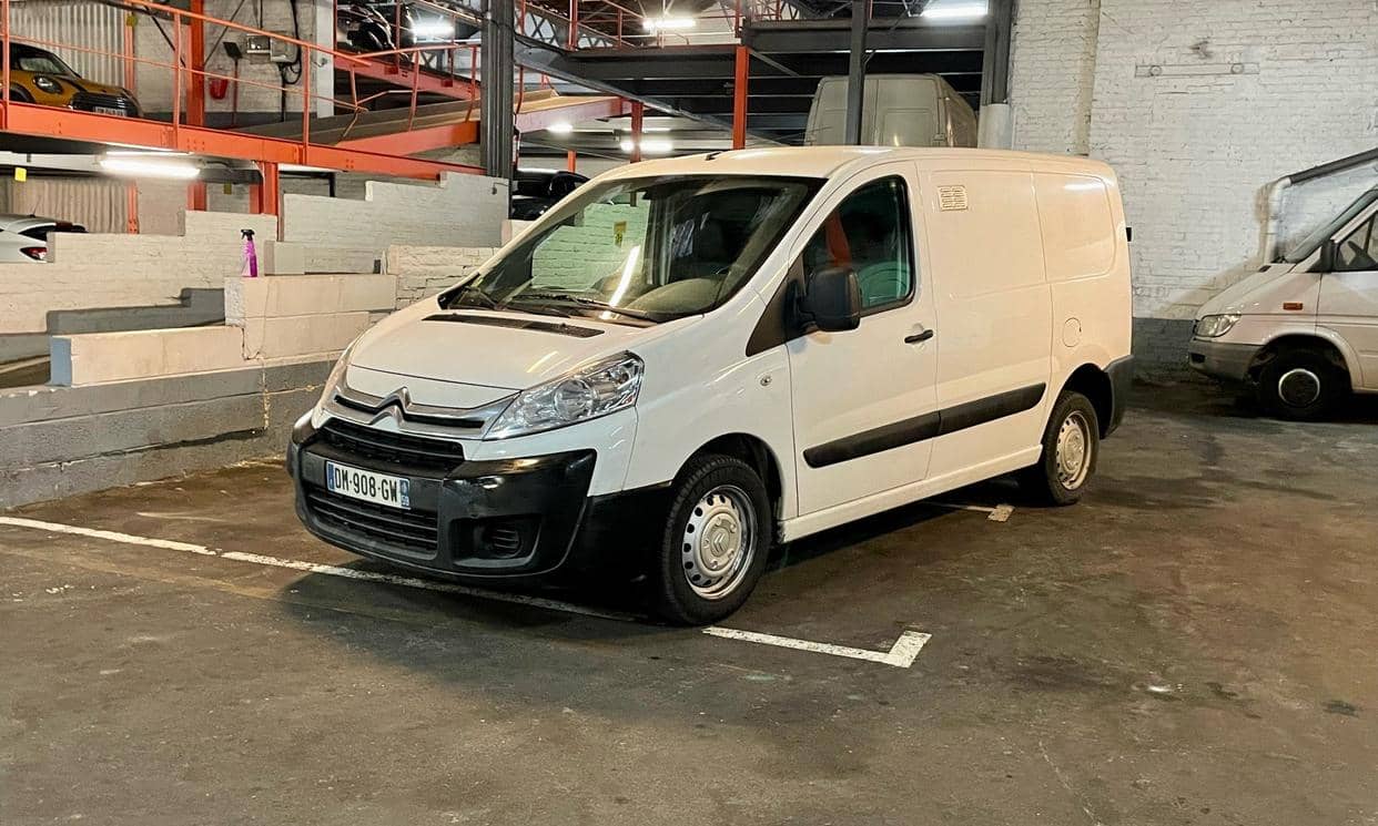 Citroen JUMPY