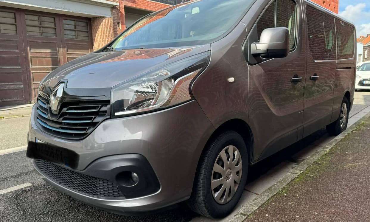 Renault TRAFIC COMBI