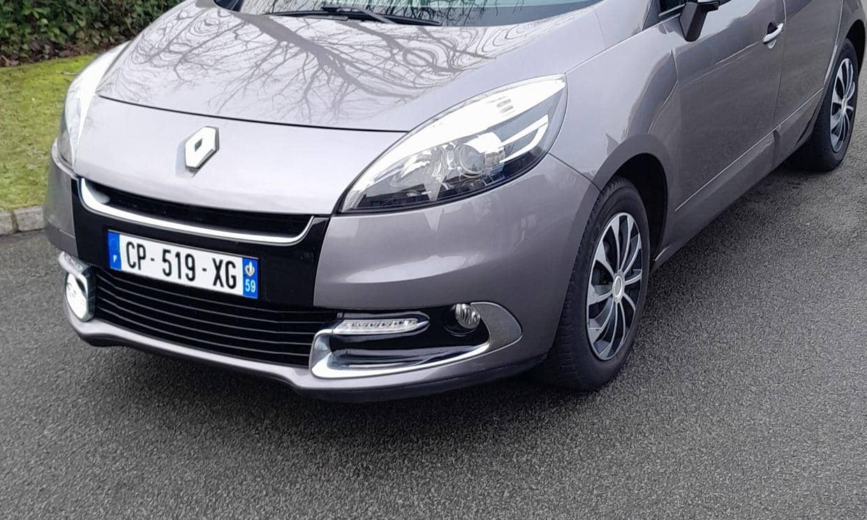 Renault SCENIC III