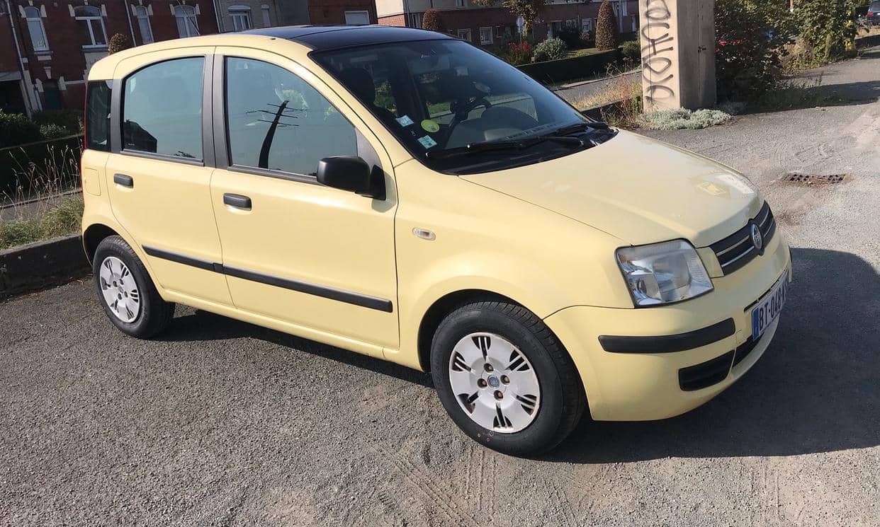 FIAT PANDA