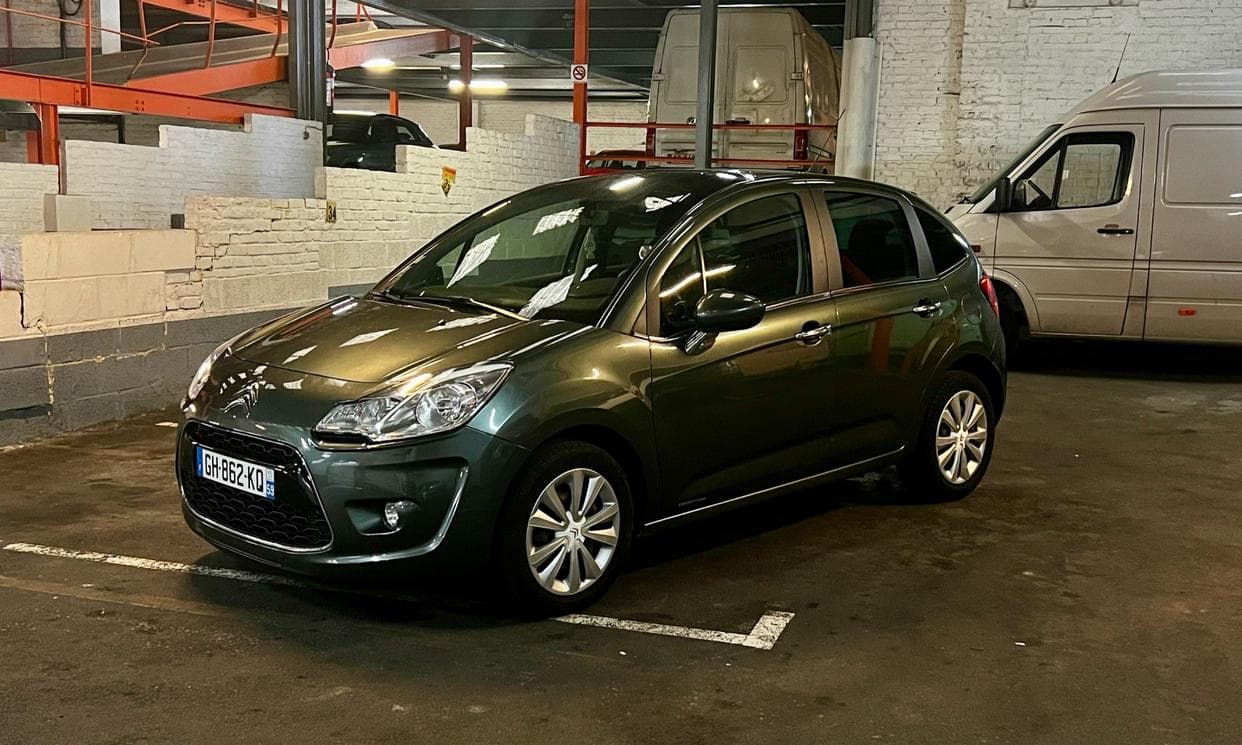Citroen C3