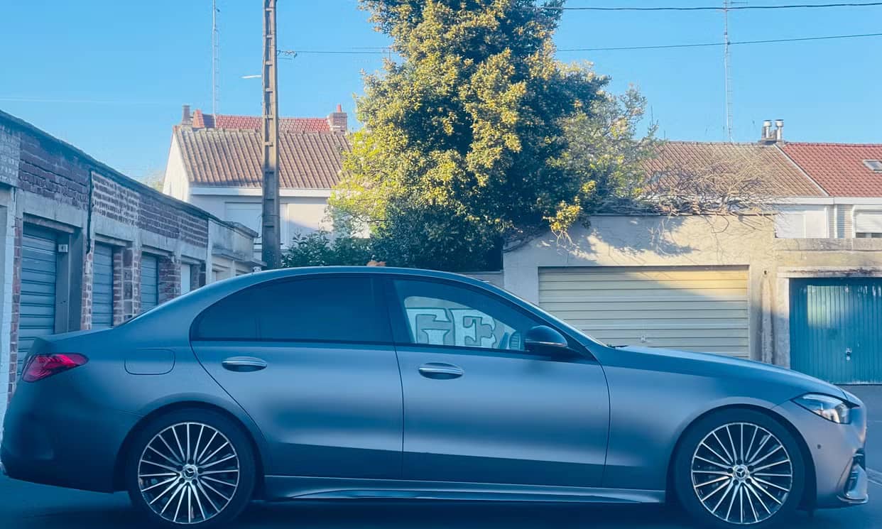 Mercedes-Benz CLASSE C