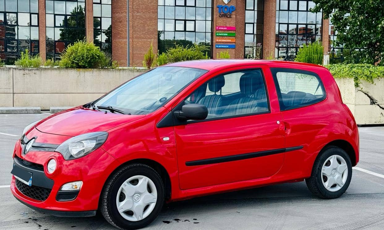 Renault TWINGO II