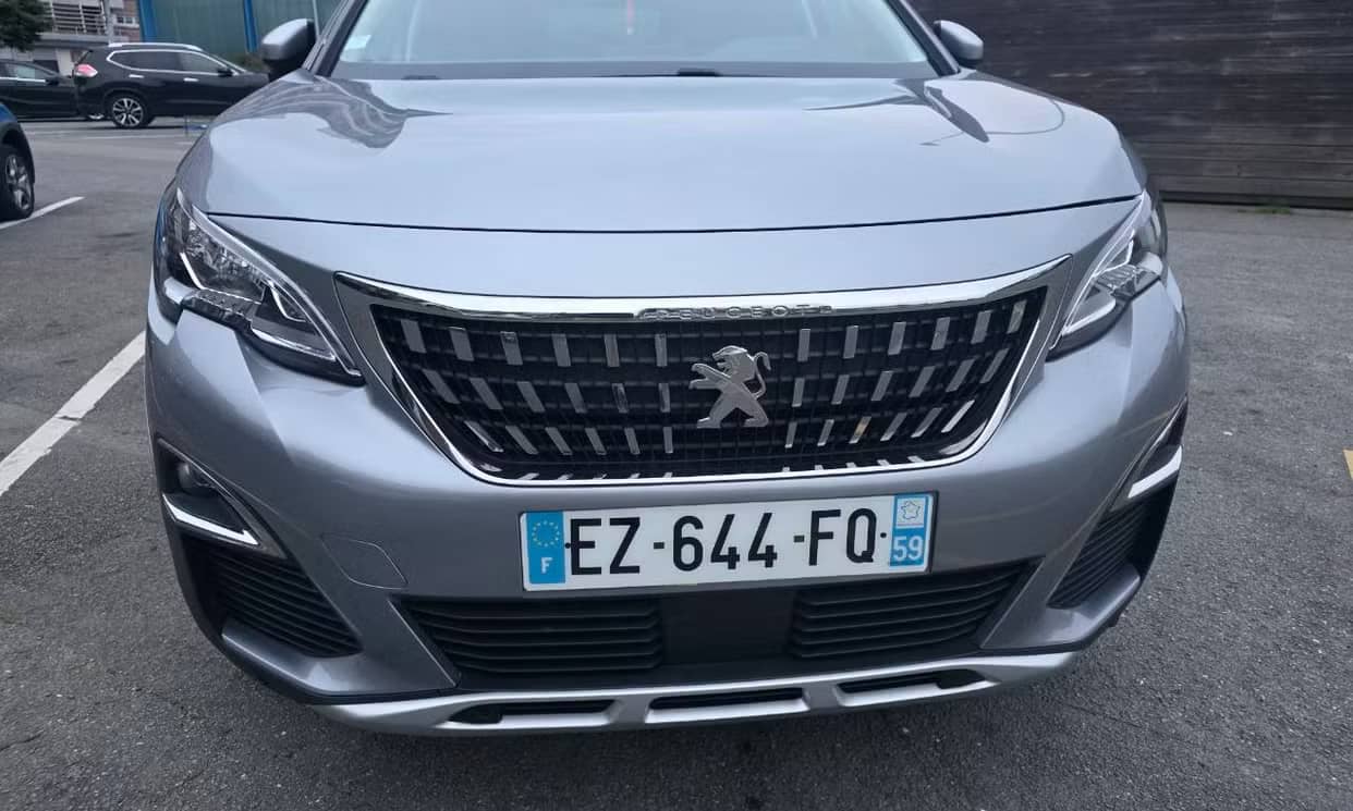 Peugeot 3008