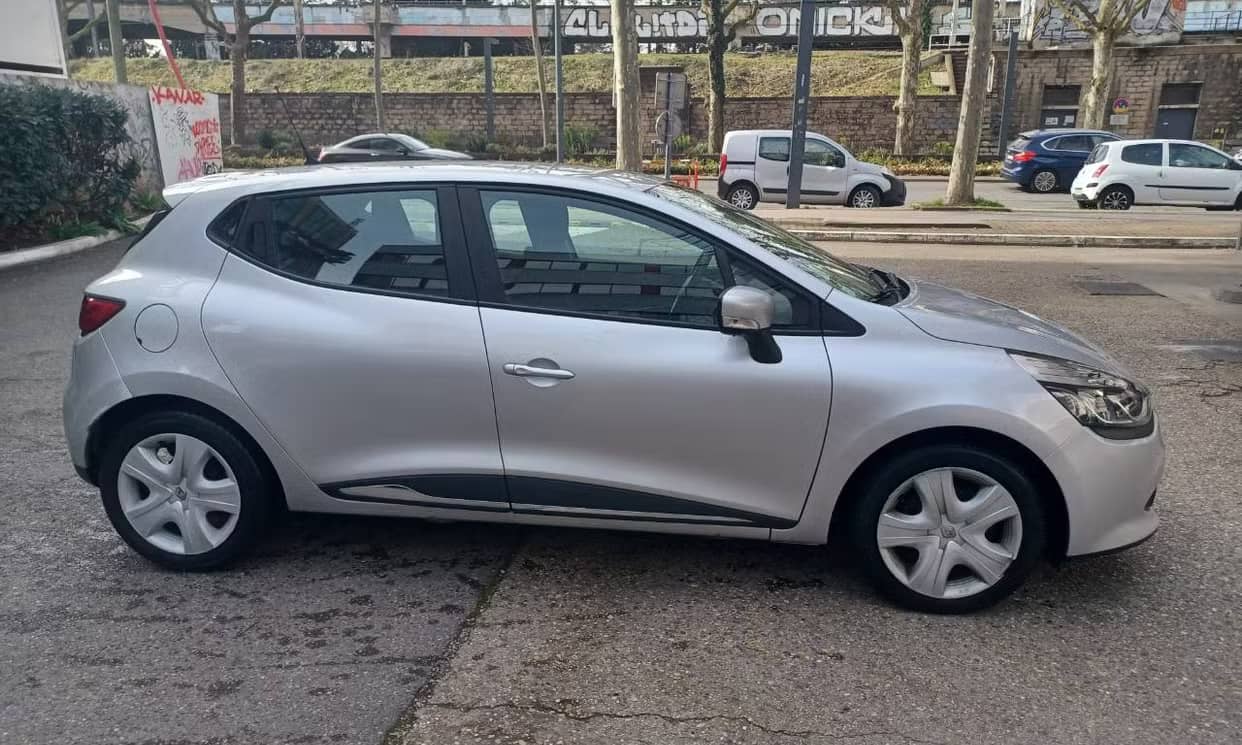 Renault CLIO IV