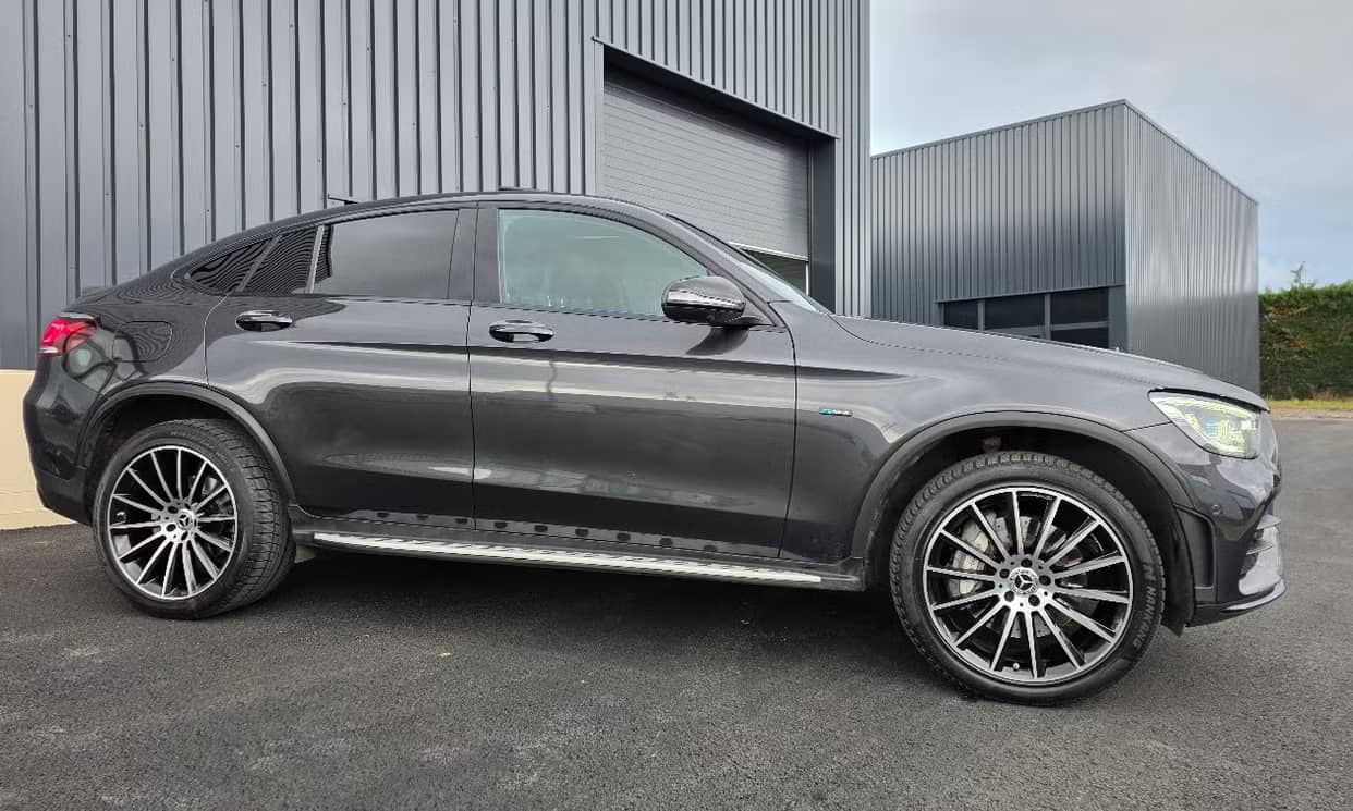 Mercedes-Benz CLASSE GLC