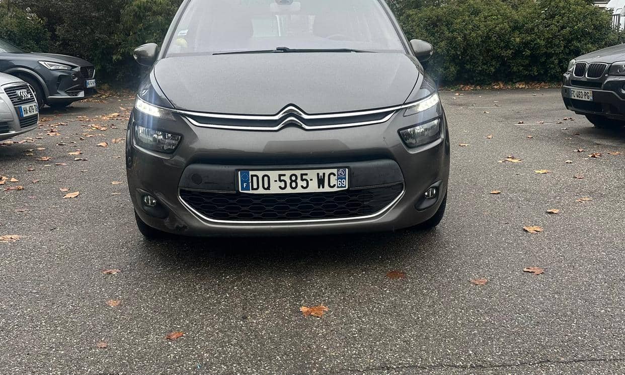 Citroen C4 PICASSO