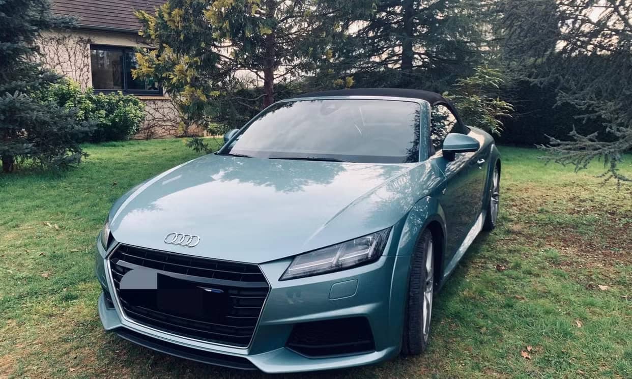 Audi TT