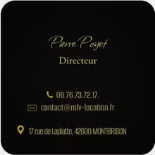 MLV Montbrison Location