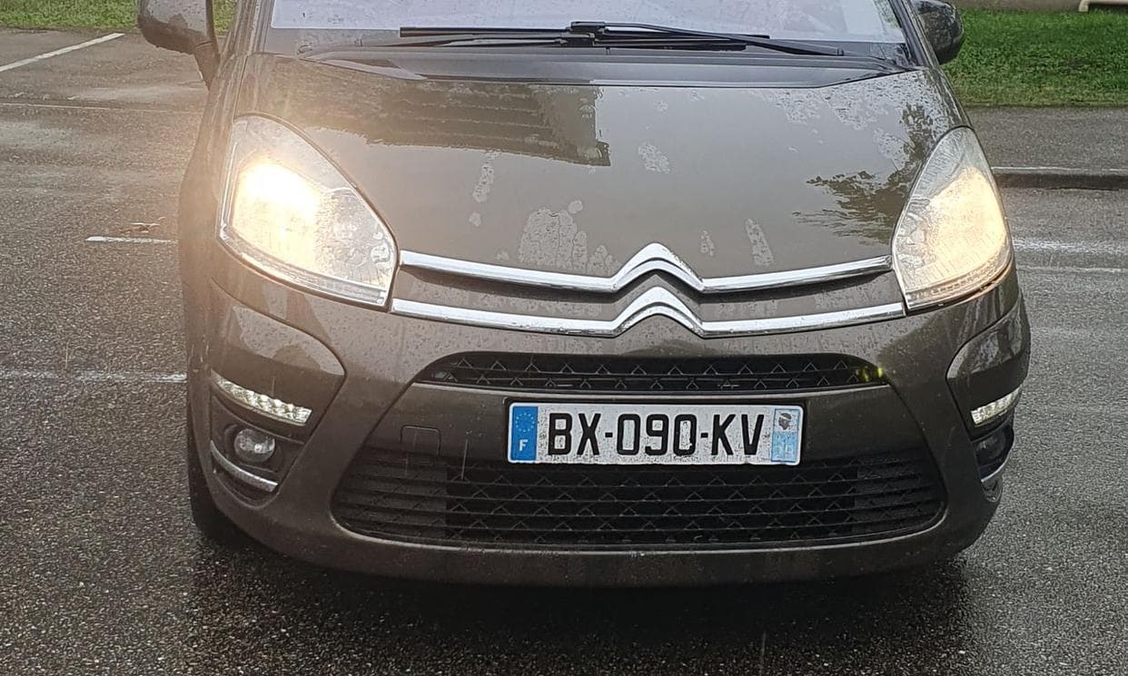 Citroen GRAND C4 PICASSO