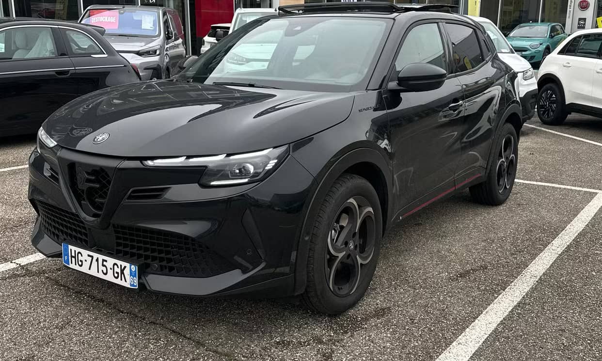 Alfa Romeo JUNIOR