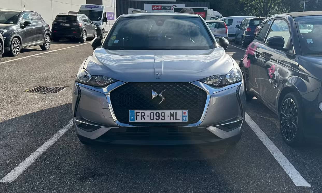 DS 3