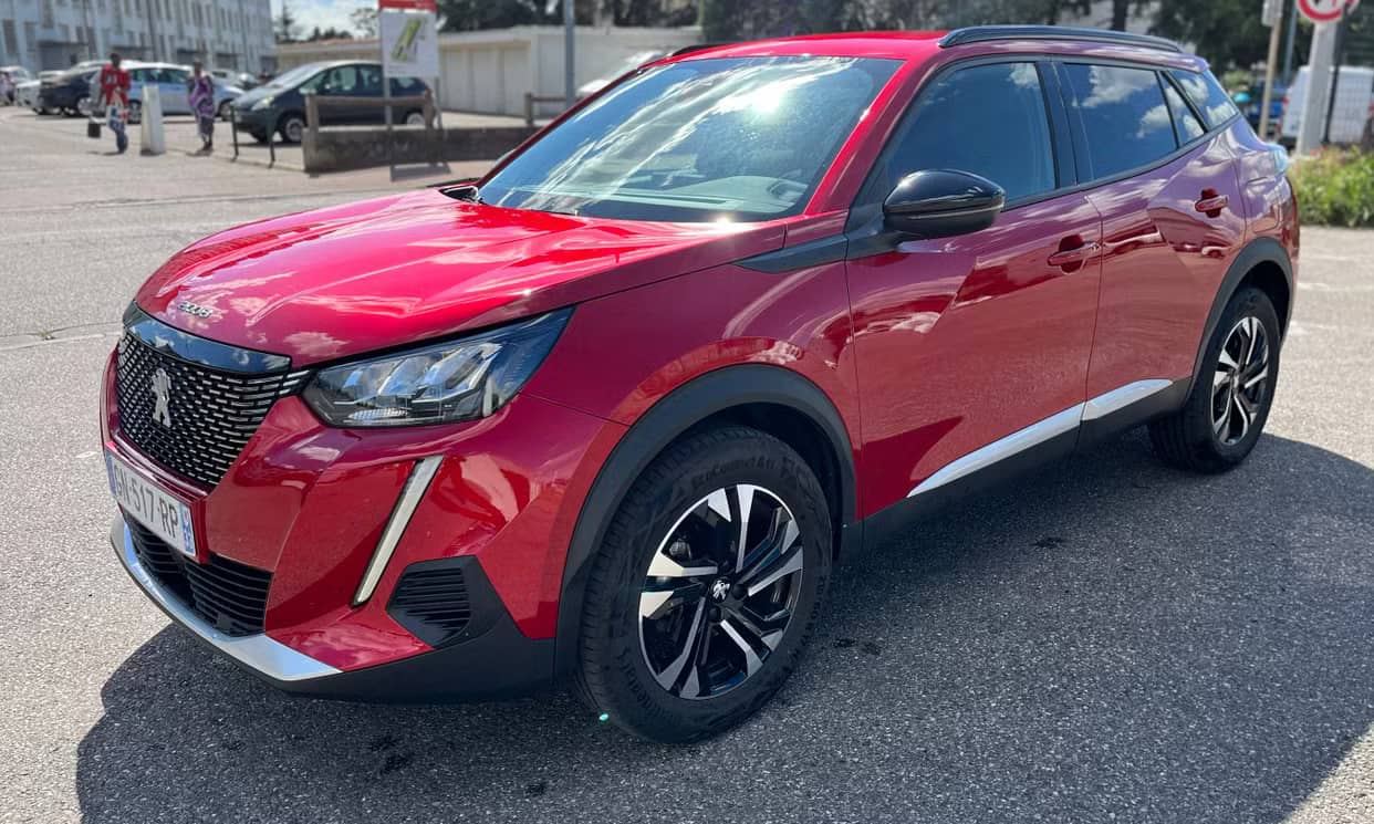 Peugeot 2008