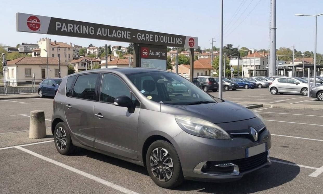 Renault SCENIC III