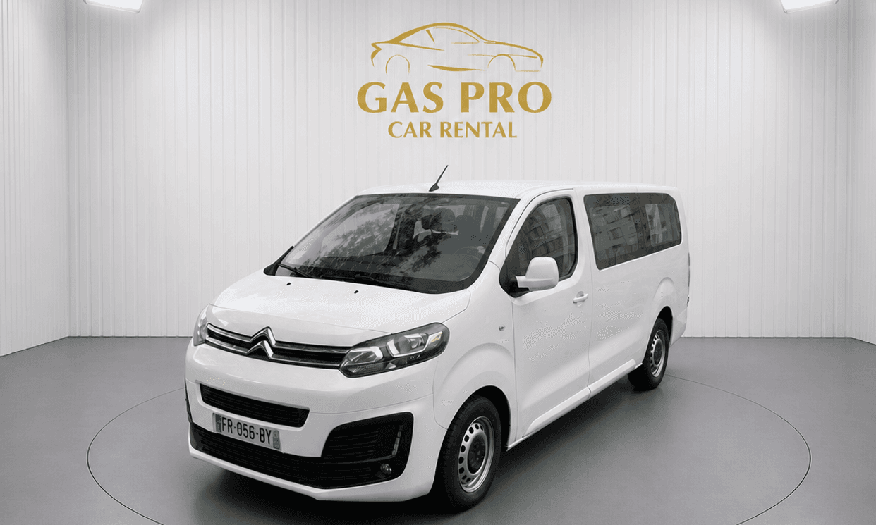 Citroen SPACETOURER