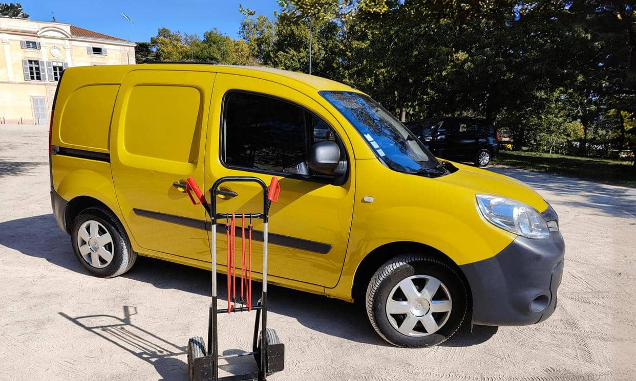 Renault KANGOO EXPRESS II