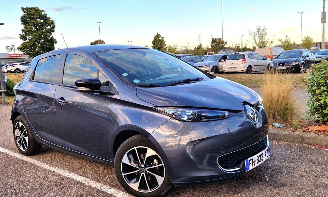 Renault ZOE