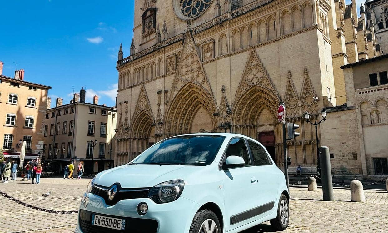 Renault TWINGO III