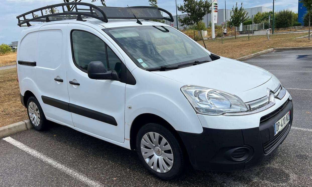 Citroen BERLINGO FOURGON