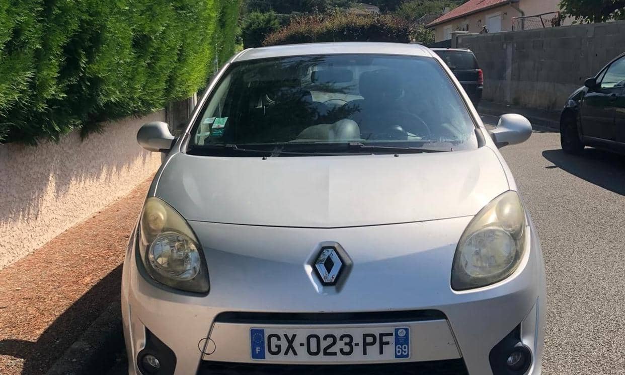 Renault TWINGO II