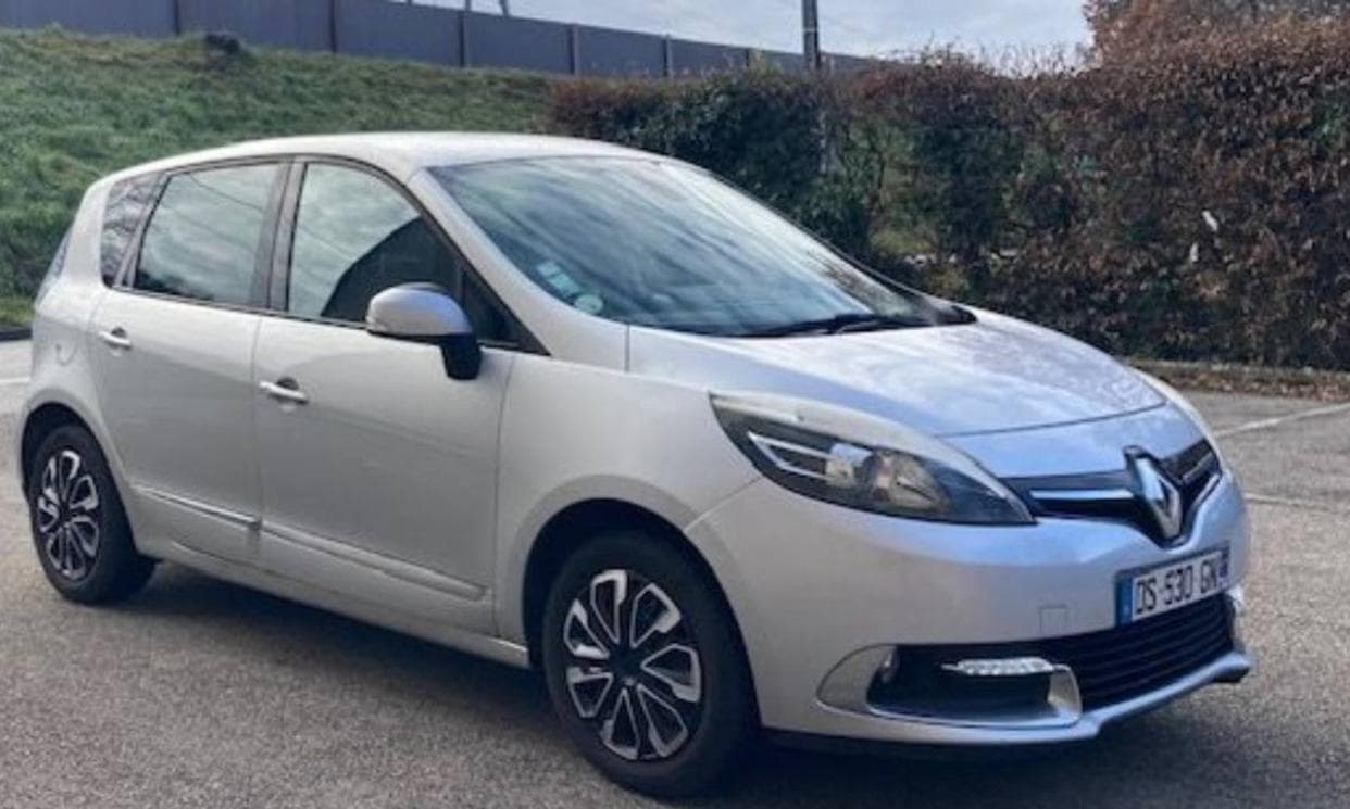 Renault SCENIC III