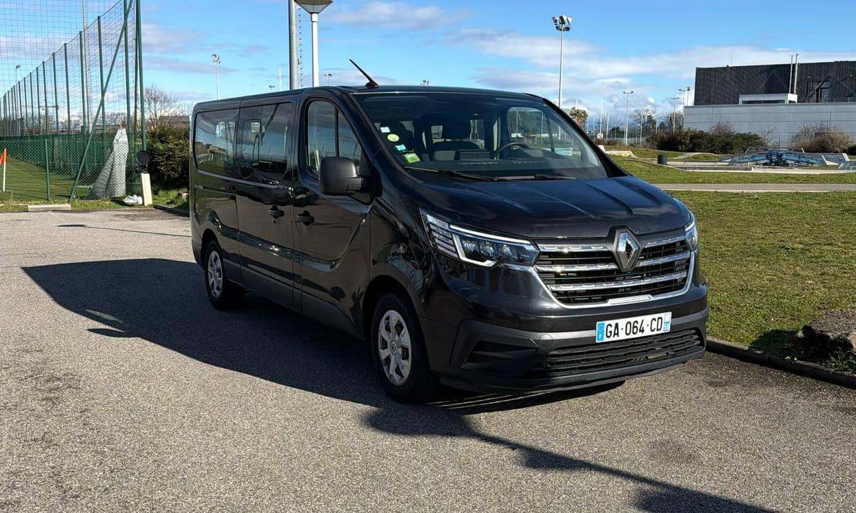 Renault TRAFIC III