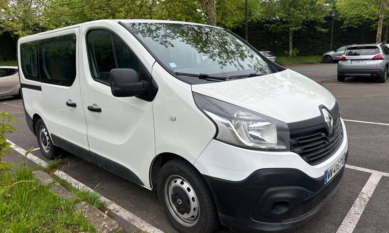 Renault TRAFIC III