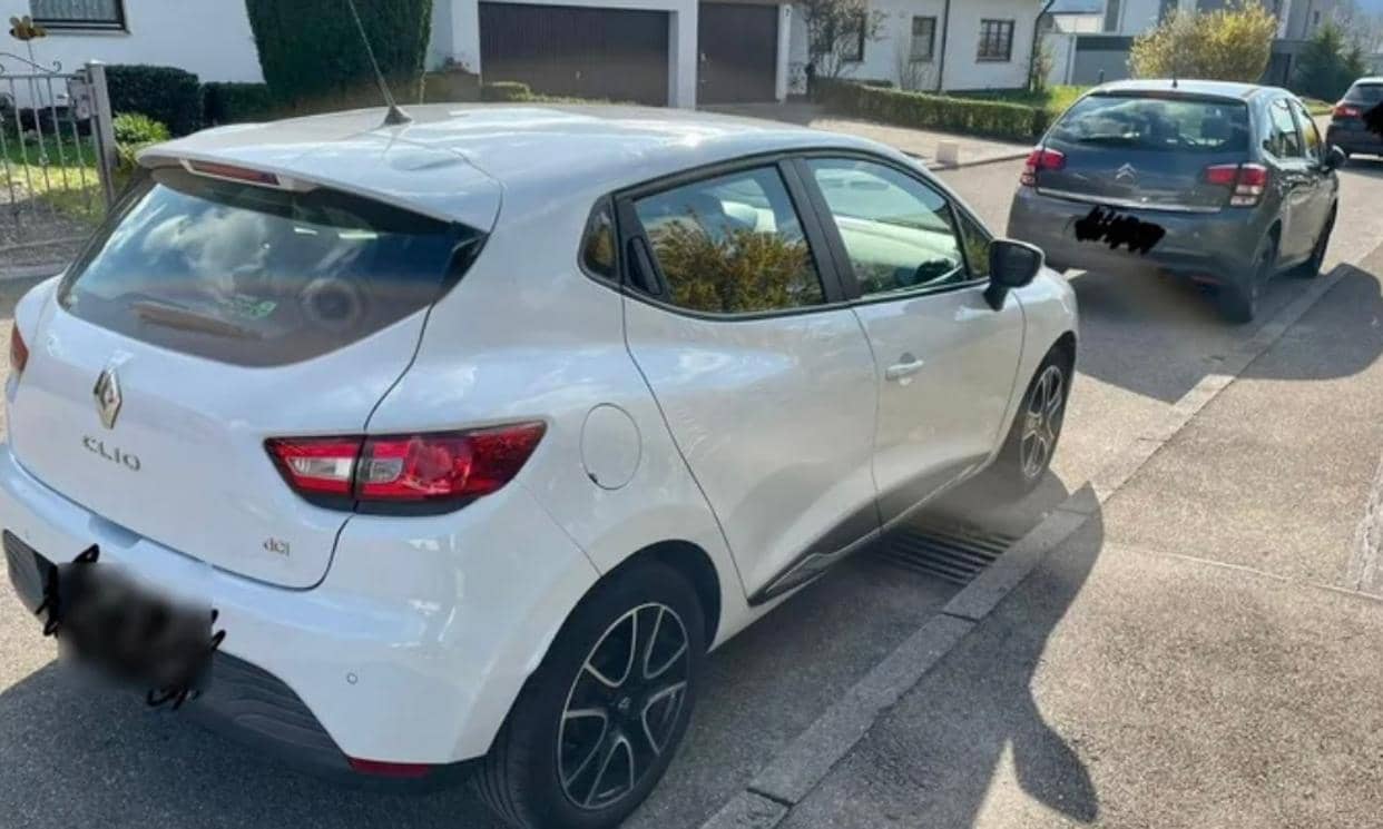 Renault CLIO IV