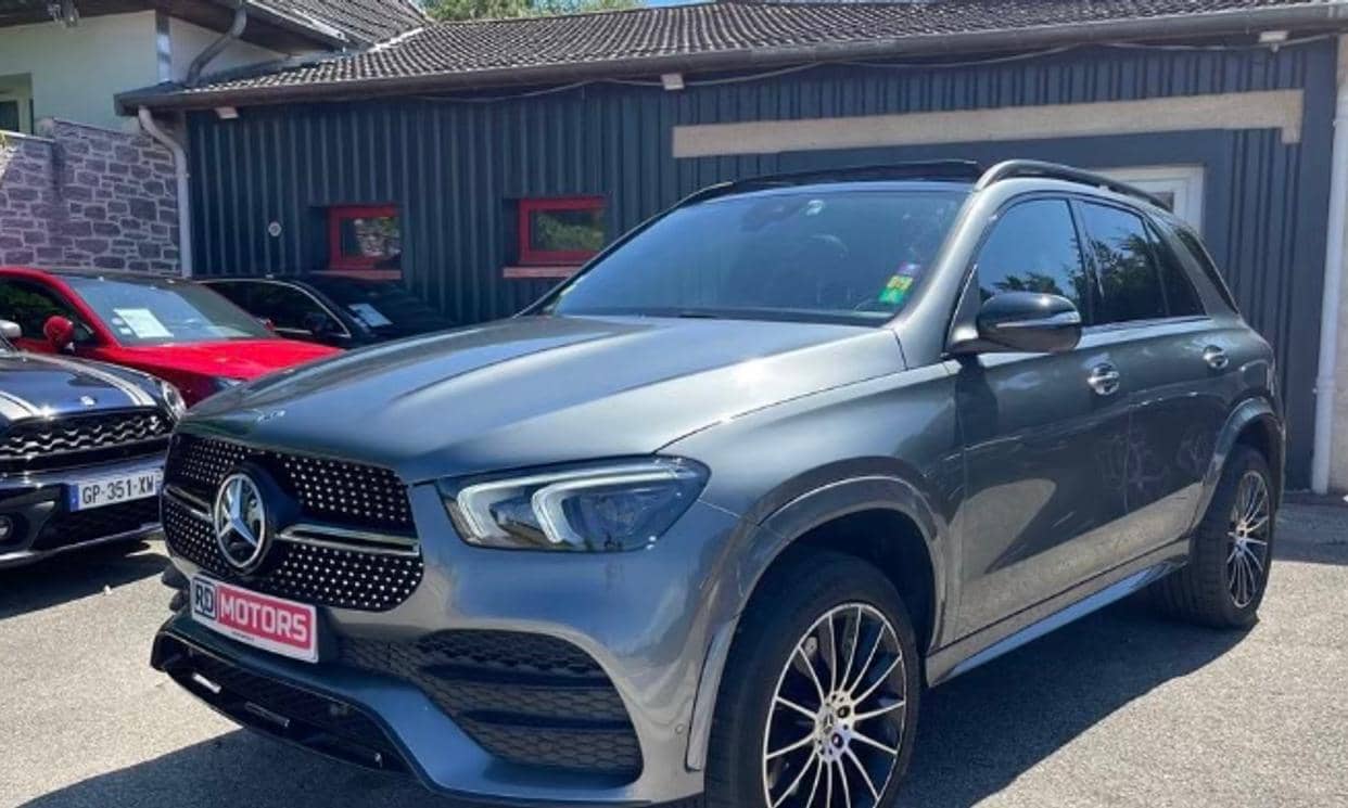 Mercedes-Benz GLE