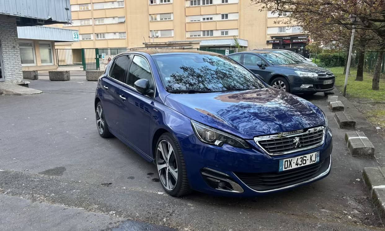 Peugeot 308