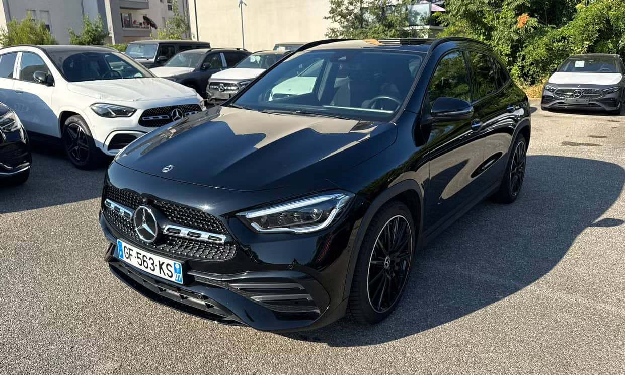 Mercedes-Benz GLA