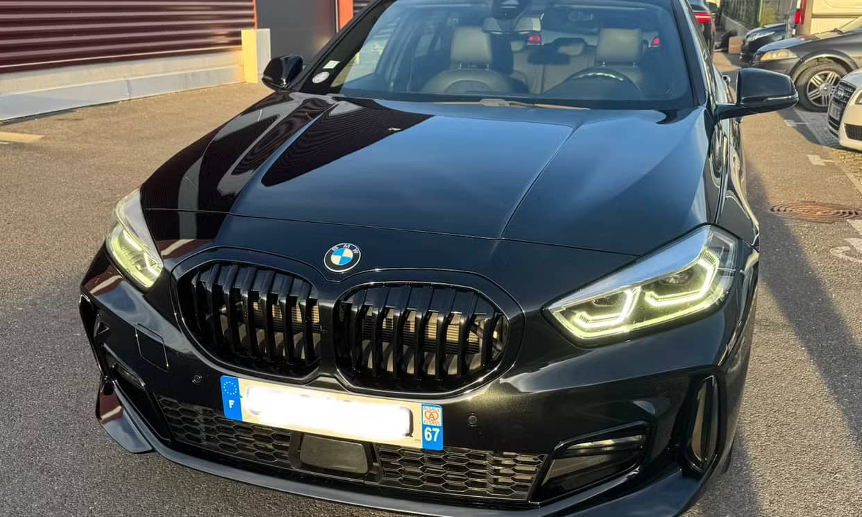BMW SERIE 1