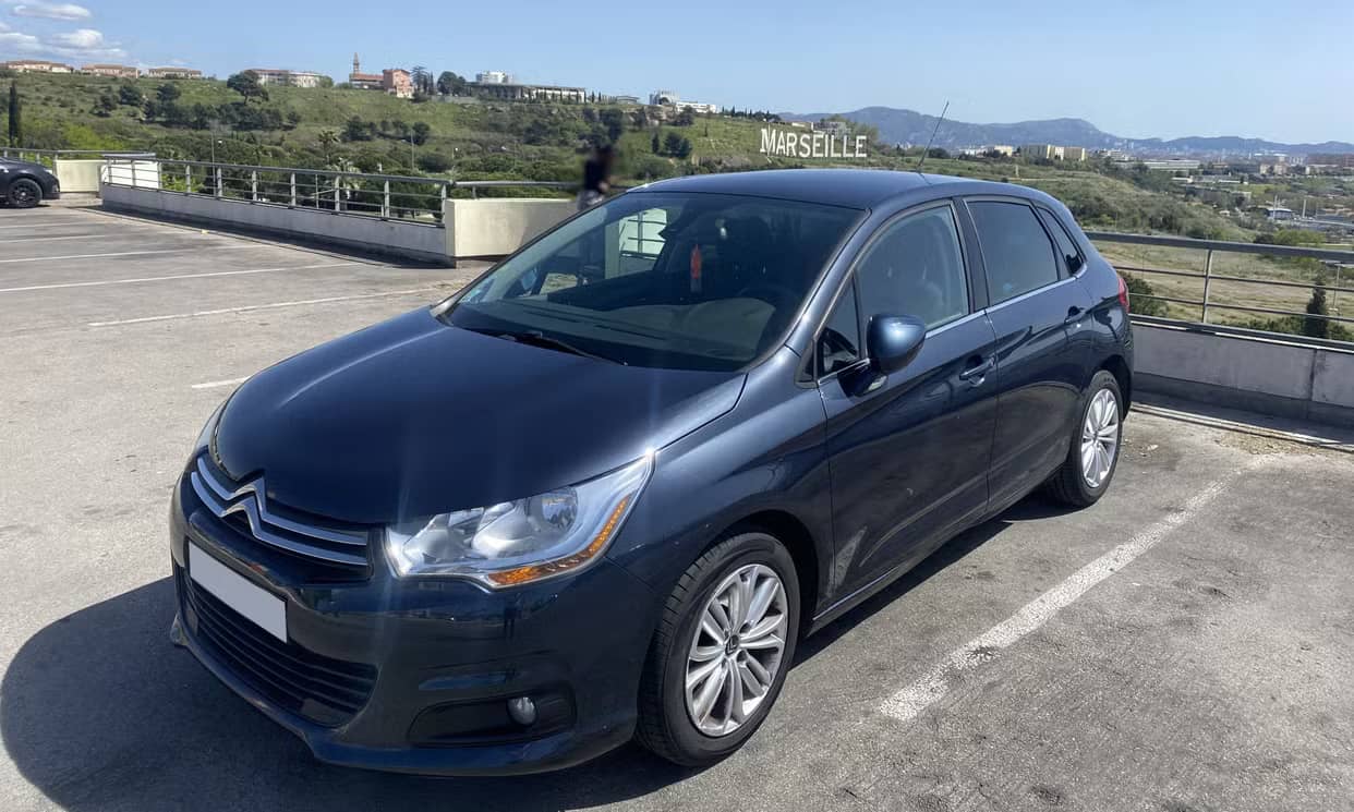 Citroen C4