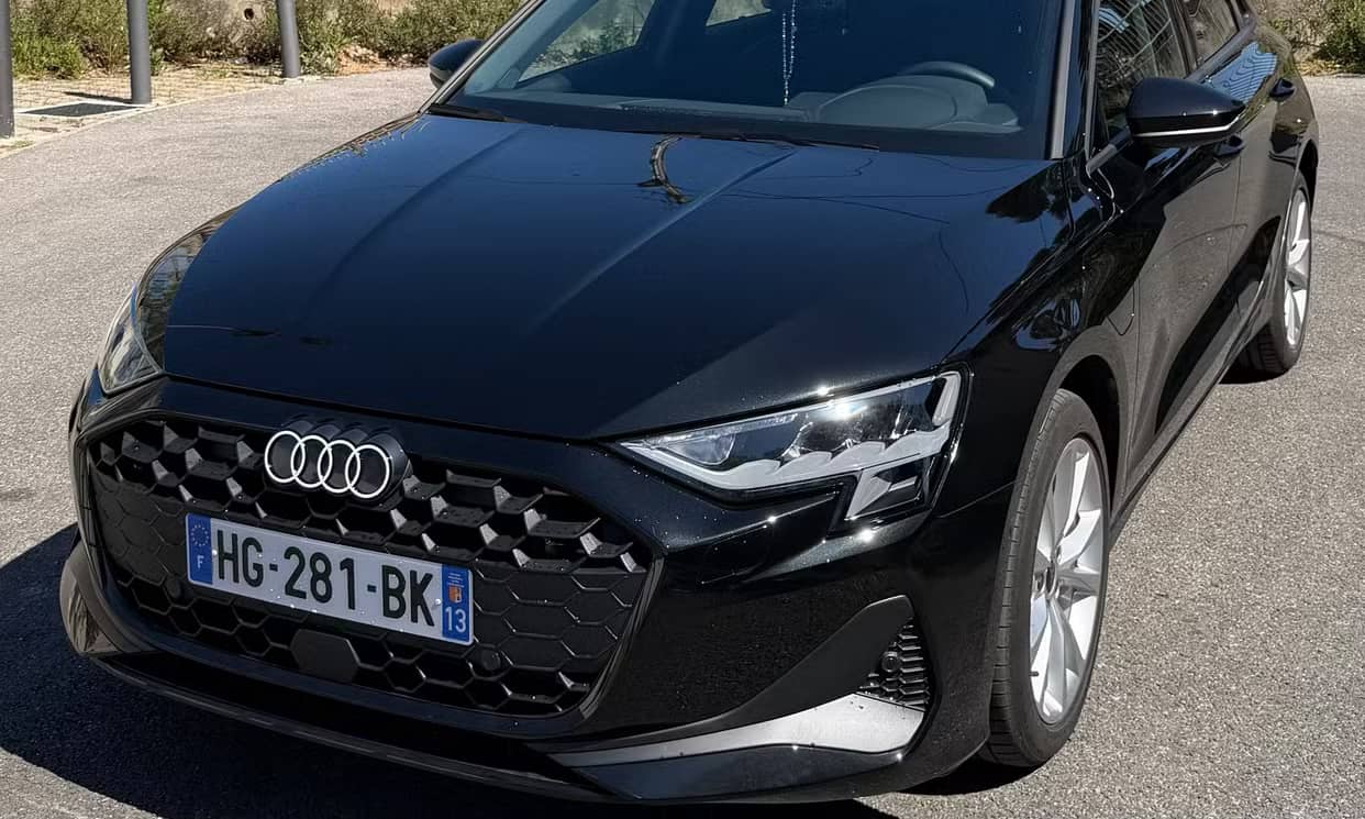 Audi A3 SPORTBACK