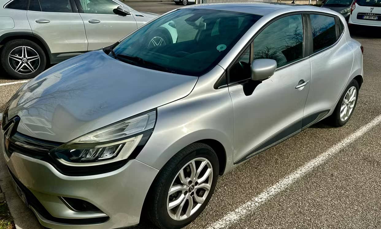Renault CLIO IV