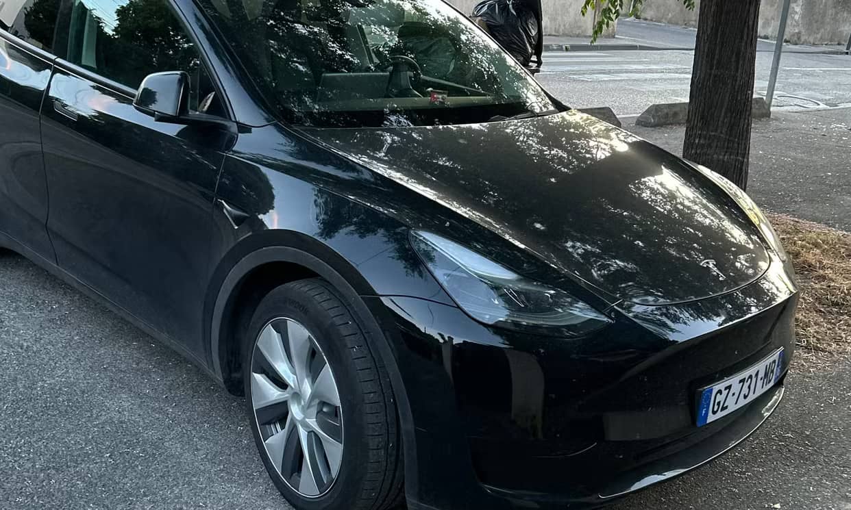 Tesla MODEL Y