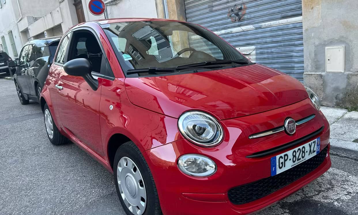 FIAT 500