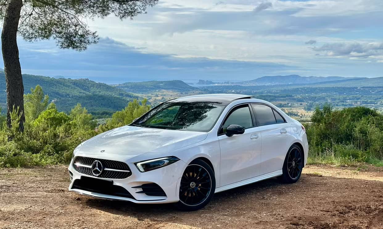 Mercedes-Benz CLASSE A