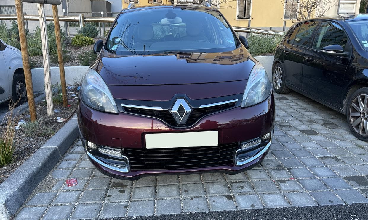 Renault GRAND SCENIC III