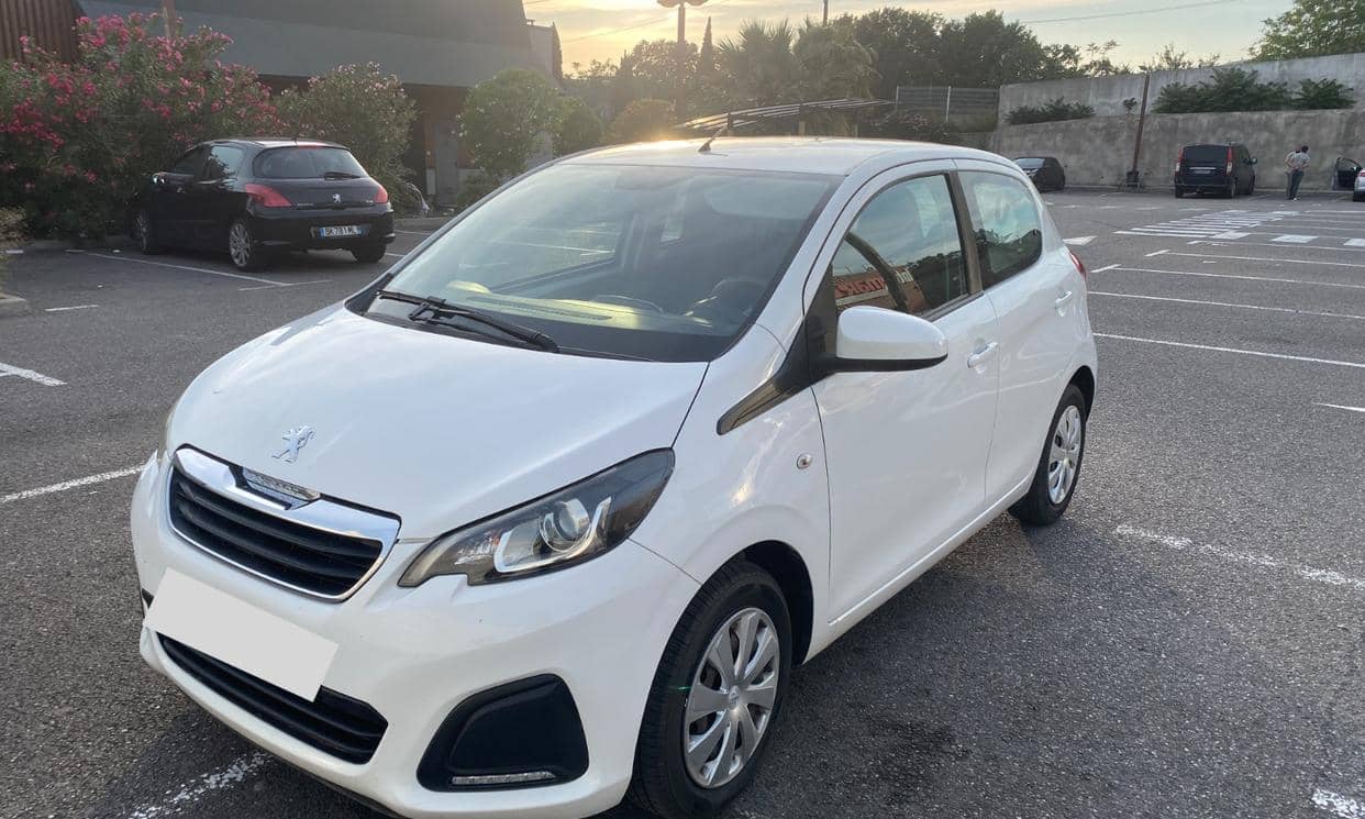 Peugeot 108