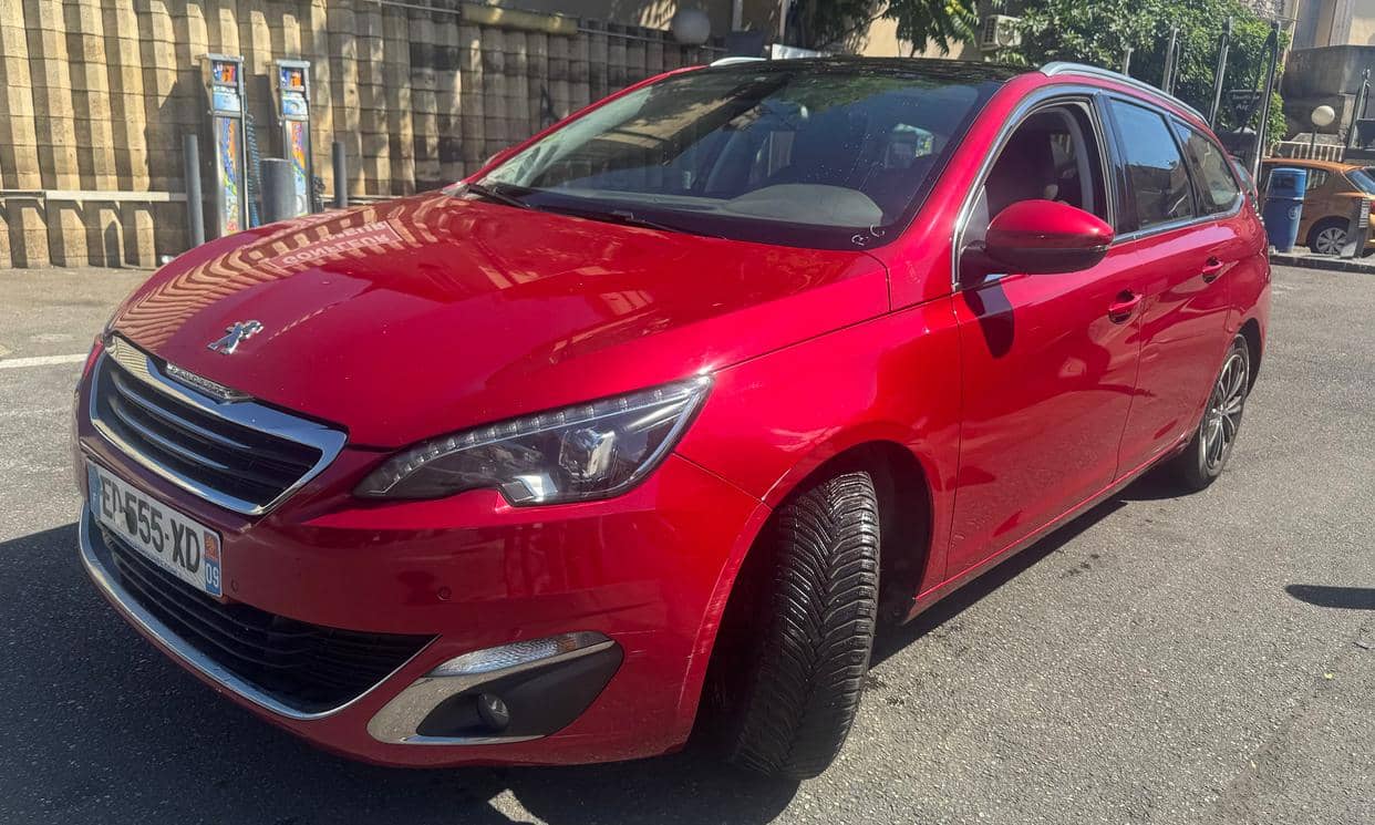 Peugeot 308